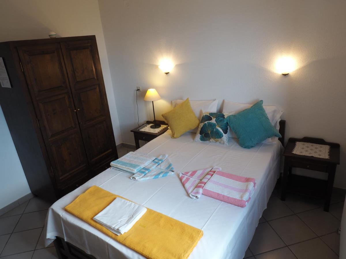 Felitsia Apartments & Studios Agios Ioannis  Exterior photo
