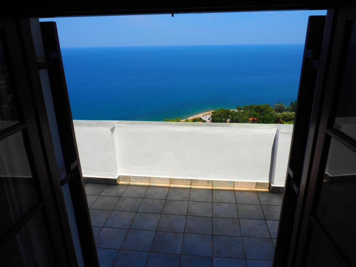 Felitsia Apartments & Studios Agios Ioannis  Exterior photo