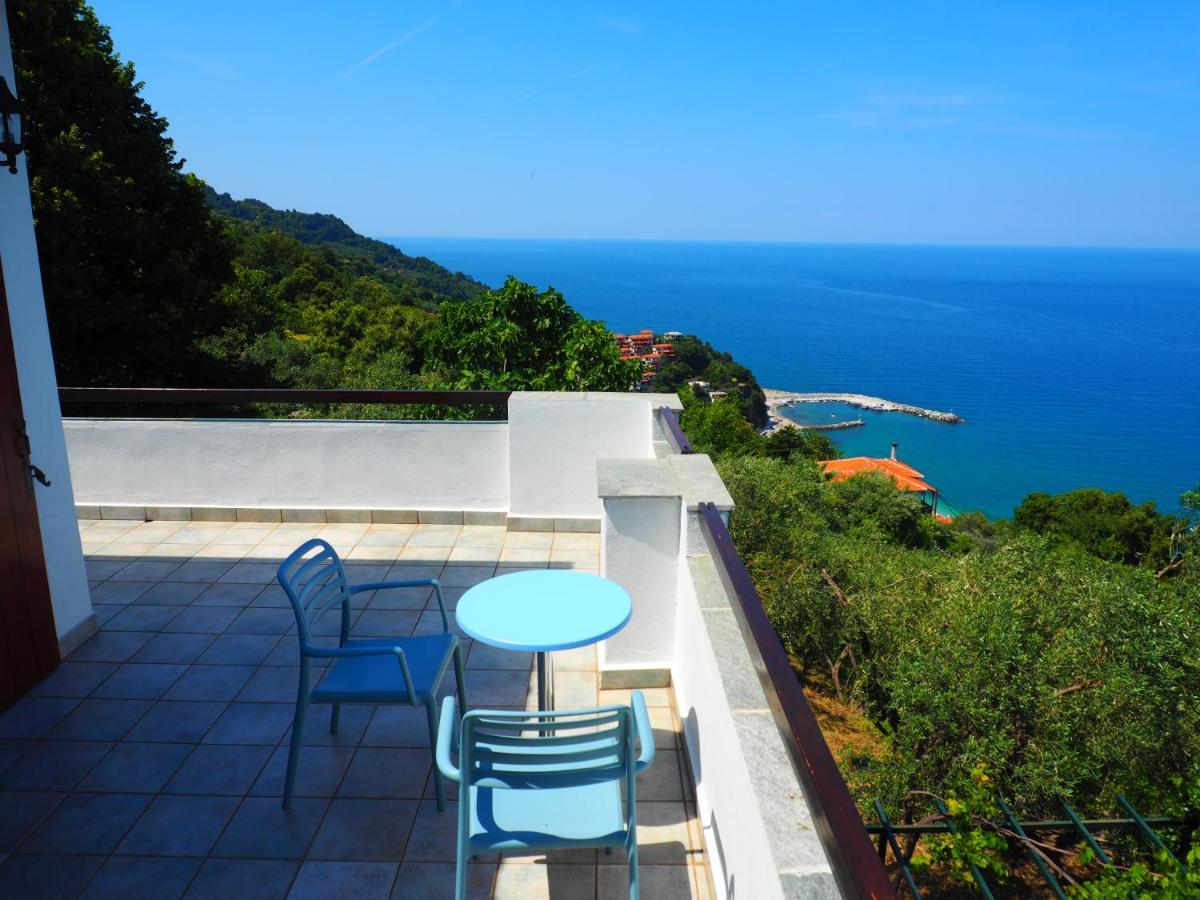 Felitsia Apartments & Studios Agios Ioannis  Exterior photo