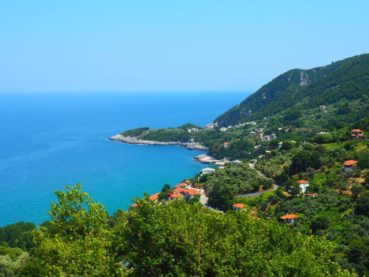 Felitsia Apartments & Studios Agios Ioannis  Exterior photo