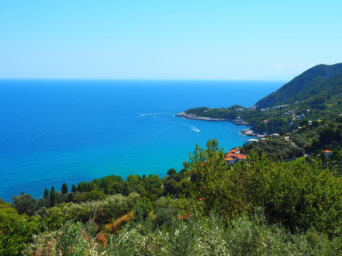 Felitsia Apartments & Studios Agios Ioannis  Exterior photo